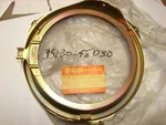 Nos Suzuki GSF400 GS500 550 650 850 GSX1100 Headlamp Mount Bracket 35130-45030. Fixed Price $19.69.