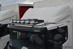 Roof Bar Led Spot Lights For Volvo Fl 2006+ Truck Front Lamp Stainless Steel. Fixed Price $2068.66.
