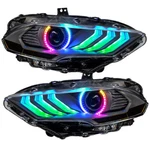 Oracle Lighting Dynamic Colorshift Led Headlight Rgb+a Sequential Black Editi.... Fixed Price $872.99.