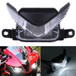 For Honda CBR600RR 2007-2012 Front Upper Bulbs Lamp Black. Fixed Price $22.95.