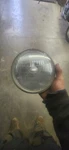 1983 Honda Shadow VT750 Headlight. Fixed Price $30.00.
