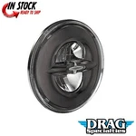 Drag Specialties 2001-1789 Black Reflector Headlight Kit For 14-22 Touring. Fixed Price $291.45.