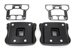 Rocker Box Cover Set Black For Harley-davidson. Fixed Price $424.99.