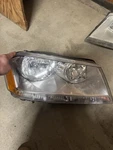 Fit 2008-2014 Dodge Avenger Headlight Chrome Clear Passenger Side Headlamp. Fixed Price $40.00.