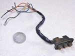 76 Honda XL175 Hi Beam/turn Signal/neu./pilot Case Lighting Wiring Harness. Fixed Price $26.24.