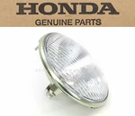 New Genuine Honda Headlight Bulb CM200 CB250-450 CM400-450 Oem (see Notes) #B34. Fixed Price $68.70.
