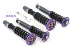 D2 Racing Adjustable Coilovers For 86-89 Honda Accord. Fixed Price $1170.00.