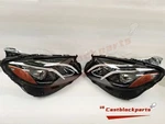 Mercedes Benz Class W213 E300 E400 2017 2018 2019 2020 Led Headlight L+r Oem. Fixed Price $1069.50.