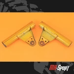 1970 AT1B 125 Enduro Oem Front Fork Upper Mount Light Brackets Set. Fixed Price $59.99.