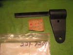 Yamaha DT100 1978-83 Head Lamp Stay Right Side Slighty Used Oem #1T9-84119-01-00. Fixed Price $29.03.