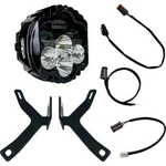 Custom Dynamics Shark Demon Headlight Motorcycle Street Bike SD2-MSRW-W. Fixed Price $529.95.