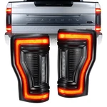 Oracle Flush Mount Led Tail Lights Fits 17-22 Ford F-250/350 Superduty. Fixed Price $619.00.