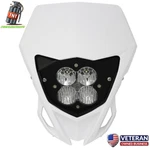 Baja Designs Pro Series Headlight W/ Shell For 2016-2018 Yamaha YZ250FX/YZ450FX. Fixed Price $465.95.