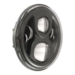 J.w. Speaker 8700 Evo 2 Dual Burn Headlight Black 554941. Fixed Price $355.99.