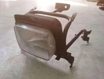 Front Headlight With Frame Suzuki Gsx 550 1983 COD.3510-03 (Q76). Fixed Price $58.30.