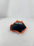 2005-2007 Ktm 300EXC Oem Headlight Mask With Orange 5480800100004 #206. Fixed Price $48.99.