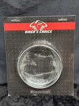 Bikers Choice Harley-davidson Xl 1.8" Headlight Trim Ring Chrome 38-351. Fixed Price $21.95.