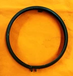 Harley Davidson Headlight Bezel 67713-35, 4914-35N Wla Knucklehead Nos. Fixed Price $85.00.