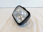 1995 Buell S2T Thunderbolt White Front Headlight Headlamp Assembly. Fixed Price $67.95.