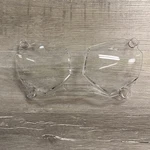 Triumph Tiger Genuine Oem Clear Headlight Cover Kit (A9838007). Fixed Price $110.00.
