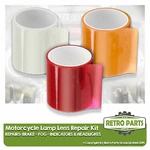 Brake Indicator Light Lens Repair Tape Kit For Jmstar Lamp Mot Pass. Fixed Price $17.26.