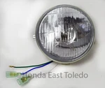 Honda Headlight CM185T CT110 CT90 XL125 XL185 XL250 XL500 33120-428-671. Fixed Price $73.99.