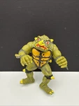 Tokka Tmnt Playmates Vintage 1991 3.5" Figure 102224AST4-B8. Fixed Price $12.99.