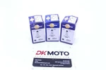Oem Candlepower Headlight Bulbs H7LL Lot Of 3 015111700077. Fixed Price $39.99.