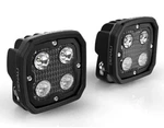 Denali D4 Trioptic Led Light Kit Black Derbi GPR125 2009 - 2024. Fixed Price $572.38.
