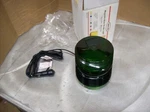 Sho-me Green Beacon Light With Plug In & Magnetis Base 22.0256. Fixed Price $129.99.