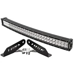 Tusk V2 Led Light Bar Kit 30" Curved For Polaris Rzr. Fixed Price $284.94.
