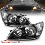 2001-2005 Factory Black Oe Headlight Assembly Pair For Lexus IS300 Left+right. Fixed Price $165.99.