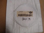 Harley-davidson Oem Nos 67769-93 Headlight Mounting Ring New. Fixed Price $36.68.