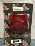 New Custom Dynamics 2010-1235 Tail Light Red Flhx GEN2-FL-14-R. Fixed Price $117.80.