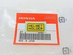 Honda Helmet Holder Decal Label CB125 CB175 CB200 CL175 CL200 Oem Parts. Fixed Price $5.15.