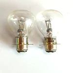 Kimpex Headlight Bulbs (2) Two Double Contact Oem# 01-178-02 12V 35W/35W. Fixed Price $12.95.