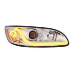 United Pacific 31253 - Chrome Projection Passenger Side Headlight For Peterbilt. Fixed Price $92.50.
