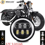 5.75INCH Led Headlight Drl Harley Davidson Forty Eight Sportster 48(XL1200X). Fixed Price $35.99.