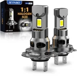 Bevinsee Z26 H7 Led Motorcycle Headlight Bulbs For Bmw F700GS F800GT 2013-2015. Fixed Price $22.99.