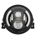 Sktyants 7" Inch Round Led Motorcycle Headlight Assembly With Housin.... Fixed Price $112.06.
