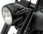 Drag Specialties 7" Nacelle Headlight Kit Black L20-0629GB. Fixed Price $505.57.