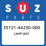 35121-44230-000 Suzuki Lamp Unit 3512144230000, New Genuine Oem Part. Fixed Price $119.28.