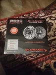 Led Headlight 8690 Retrofits PAR46. Fixed Price $150.00.