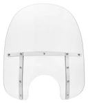 Memphis Shades Fats Windshield (7IN. Cutout) - 19IN. Clear MEM3310. Fixed Price $219.95.