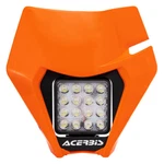 Acerbis Led Vsl Headlight Ktm Orange Fits 150 250 300 350 450 500 2020-2023. Fixed Price $124.03.