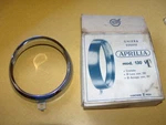 Ducati 250 Bevel Single 130 Mm Headlight Rim Nos Aprilia 350 450 Headlamp. Fixed Price $89.00.