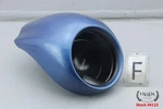 2006 Harley V-rod Night 5-3/4" Headlight Shroud Screen Chopper Blue #4122. Fixed Price $249.44.