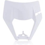 White Headlight Mask Ufo Ktm Exc 2020 - 2023. Fixed Price $31.62.