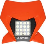 Acerbis 2983305226 Headlight Vsl Ktm 16 - Orange. Fixed Price $136.75.
