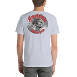 Indian Motorcycle T-shirt, Native American, Biker, Chopper, Cottonunisex. Fixed Price $30.00.